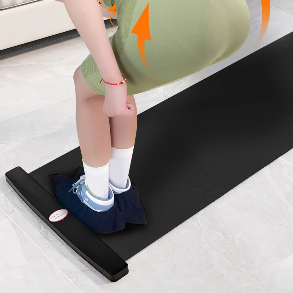 Glide Yoga Sliding Mat