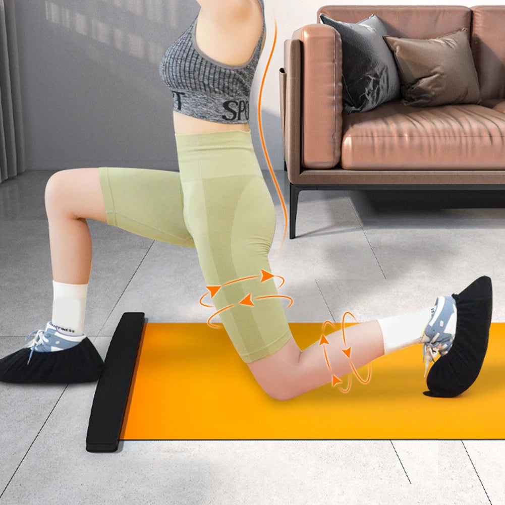 Glide Yoga Sliding Mat