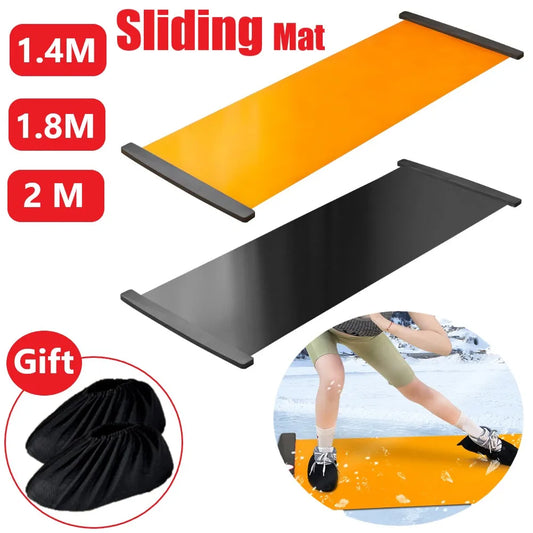 Glide Yoga Sliding Mat